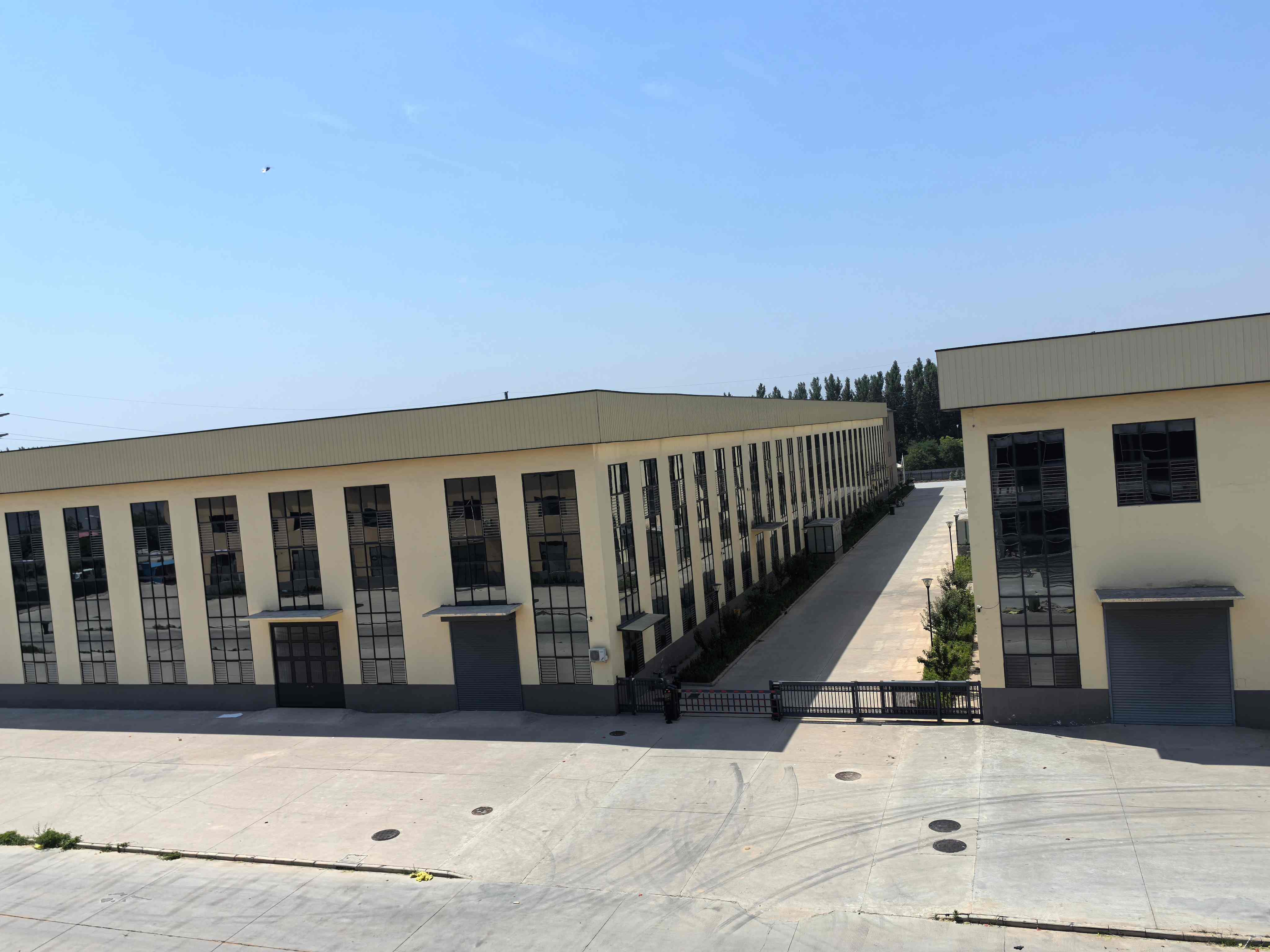 Guohao сүзгілері зауыттық мүмкіндіктерді жаңартады, жаңа салалық стандарттарды белгілеу